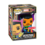 doctor strange blacklight only at 651