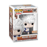 killua zoldyck boxlunch exclusive 1317