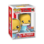 Mr. Sparkles #1465 Funko Pop