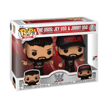 The Usos: Jey Uso & Jimmy Uso #2 PACK Funko Pop