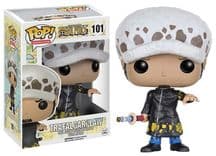 trafalgar law 101