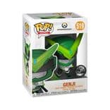 genji blizzard holo 519