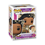 pocahontas exclusive gold background 1077