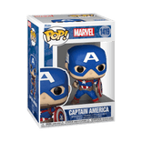 Captain America #1419 Funko Pop