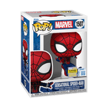 Sensational Spider-Man #1507 Funko Pop