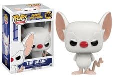 the brain 160