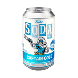 Captain Cold Funko Pop