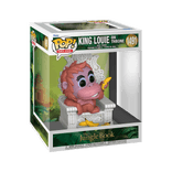king louie on throne 1491