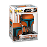 Mandalorian Judge #667 Funko Pop