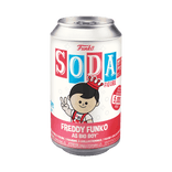 Freddy Funko as Big Boy Funko Pop