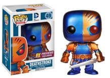 deathstroke metallic px previws 49