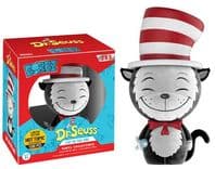 cat in the hat flocked hot topic 285