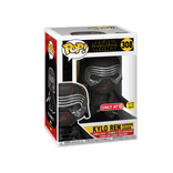 kylo ren supreme leader only at glows in the dark 308
