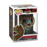 dilophosaurus 550