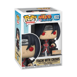 itachi with crows special edition 1022
