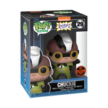 chuckie nft release 1550 29