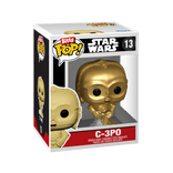 C-3PO #13 Funko Pop
