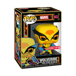 wolverine blacklight only at 802