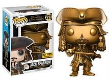 jack sparrow gold hot topic yellow background 273