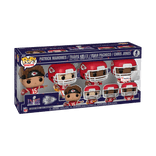 patrick mahomes travis kelce isiah pacheco chris jones super bowl 2024 fanatics nfl 4 pack