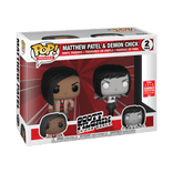 matthew patel demon chick san diego comic con 2018 2 pack