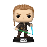 anakin skywalker with lightsabers new york comic con 2022 567