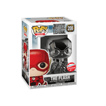 the flash black chrome fugitive toys 208