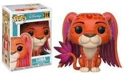 Luna #319 Funko Pop
