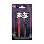 Santa Jack Skellington & Zero with Candy Cane #2 PACK Funko Pop
