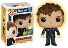 tenth doctor regeneration made for thinkgeek glows in the dark 319