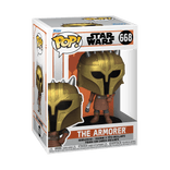 The Armorer #668 Funko Pop