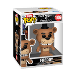 Freddy #106 Funko Pop
