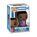 Giddy Up #569 Funko Pop