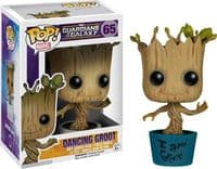 dancing groot blue 65