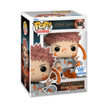 Yuji Itadori #1645 Funko Pop
