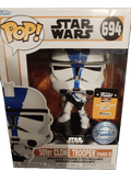 501st Clone Trooper (Phase II) #694 Funko Pop