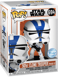 501st Clone Trooper (Phase II) #694 Funko Pop