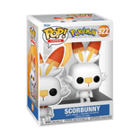 Scorbunny #922 Funko Pop
