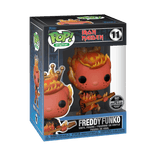 Freddy Funko as Iron Maiden #11 Funko Pop