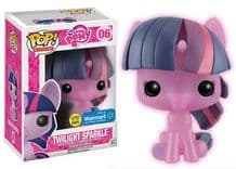 twilight sparkle only at walmart glows in the dark 06