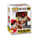 taz as the flash fye exclusive black background 844