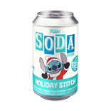 Holiday Stitch Funko Pop