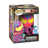 carnage blacklight limited edition 678