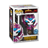 venomized ironheart piab chase gitd 842