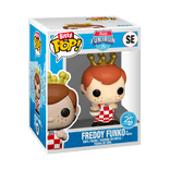 Freddy Funko as Big Boy #SE Funko Pop