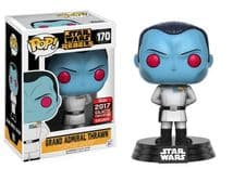 Grand Admiral Thrawn #170 Funko Pop