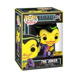 The Joker #370 Funko Pop