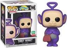 tinky winky limited edition green white red 748