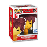 sideshow bob exclusive white background 774