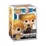 zenitsu agatsuma entertainment earth exclusive holo 1488